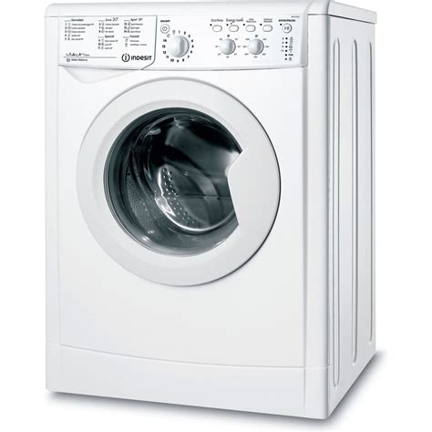 indesit iwc 61052 c eco it vetro|Lavatrice a libera installazione Indesit IWC 61052 C ECO IT.